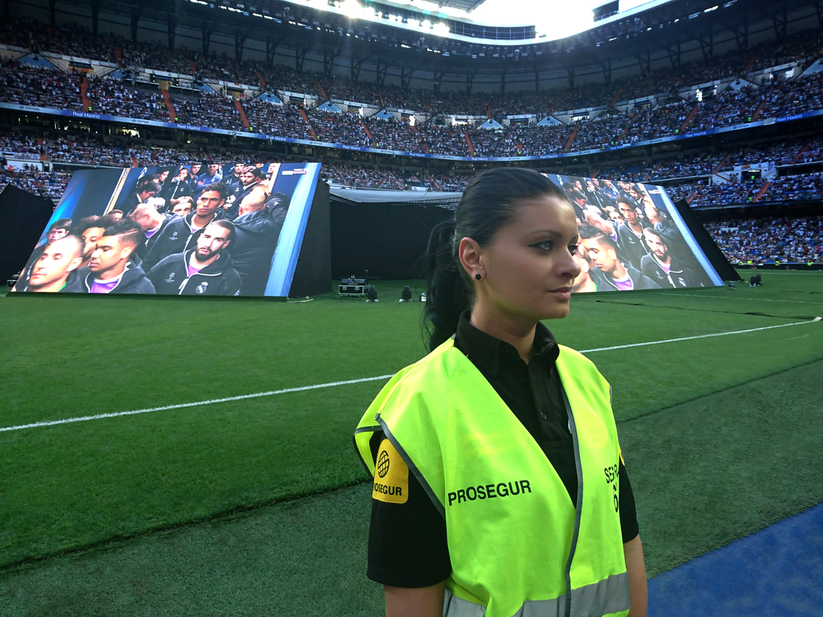 La seguridad en estadios de fútbol, un activo imprescindible. Blog de Prosegur Security